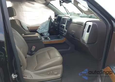 2018 GMC Sierra 1500 Slt z USA, uszkodzony, nr VIN 3GTU2NEC8JG545694